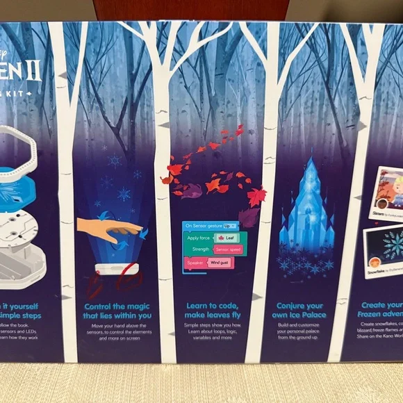 Disney’s Frozen II Coding Kit - Picture 3 of 4